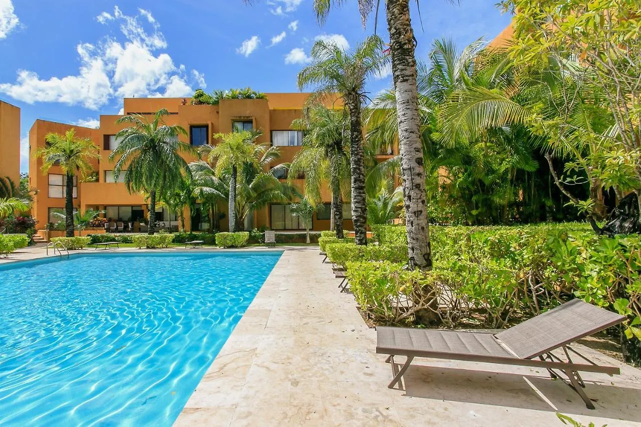 Apartment Private Pool Penthouse, Bikes Plus Resort Pool Onsite! Playa del Carmen Mexico