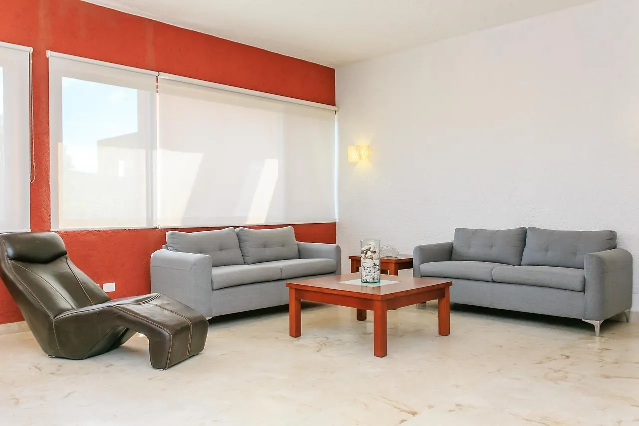 Apartment Private Pool Penthouse, Bikes Plus Resort Pool Onsite! Playa del Carmen Mexico