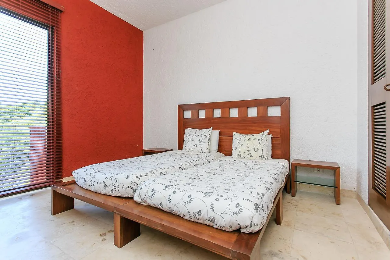 Apartment Private Pool Penthouse, Bikes Plus Resort Pool Onsite! Playa del Carmen