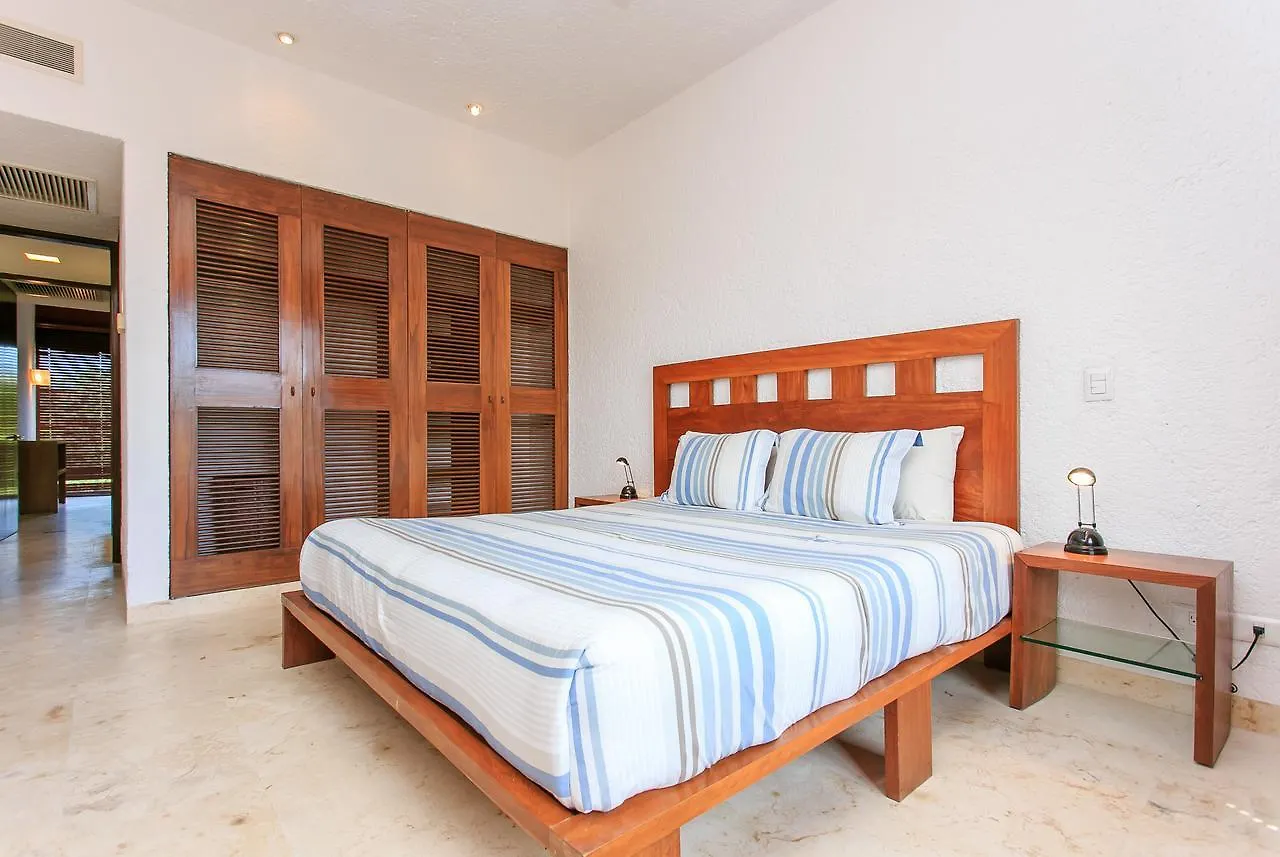Private Pool Penthouse, Bikes Plus Resort Pool Onsite! Playa del Carmen 0*,