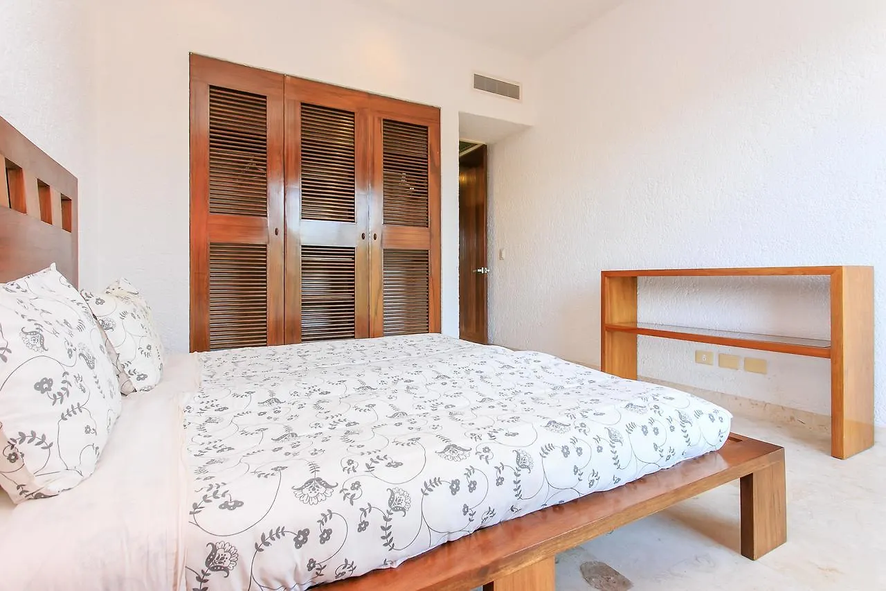 Apartment Private Pool Penthouse, Bikes Plus Resort Pool Onsite! Playa del Carmen Mexico