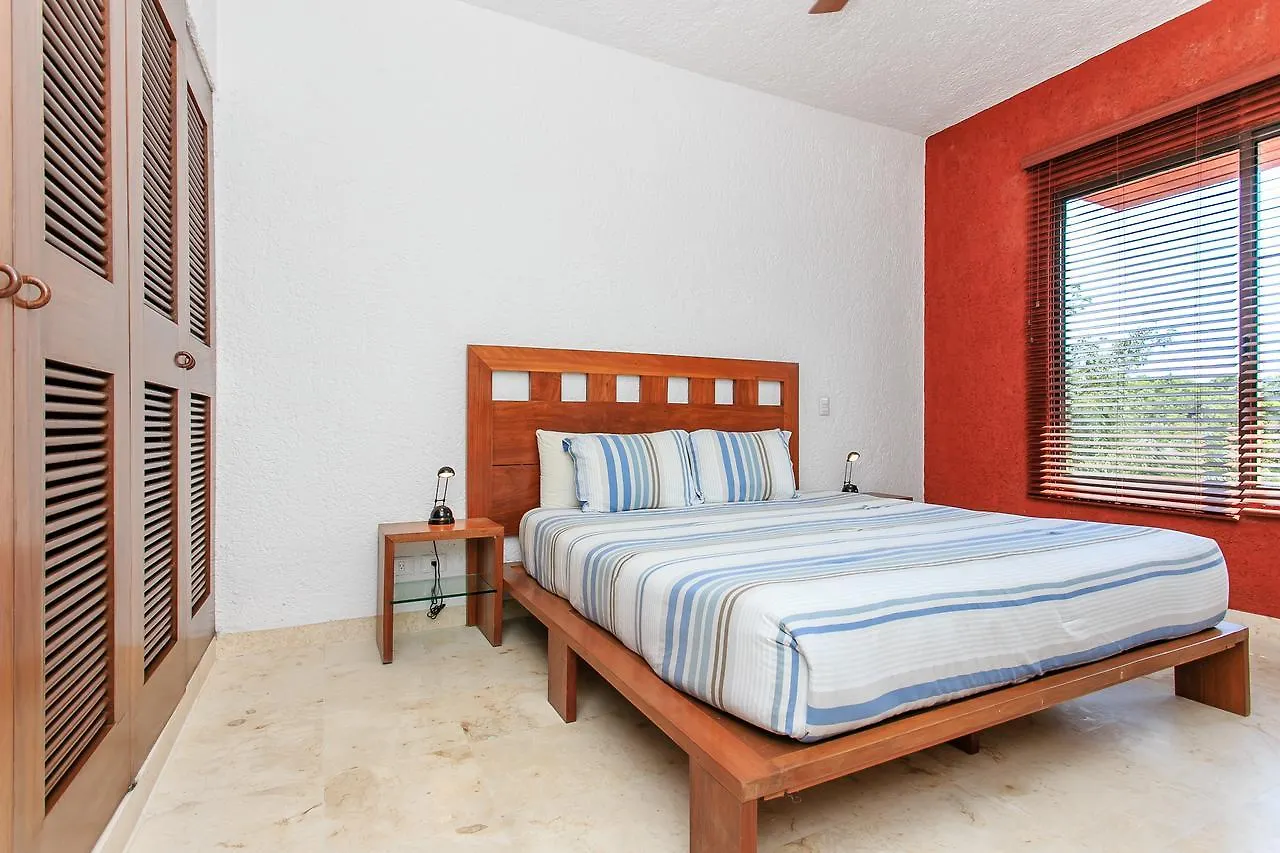 Private Pool Penthouse, Bikes Plus Resort Pool Onsite! Playa del Carmen