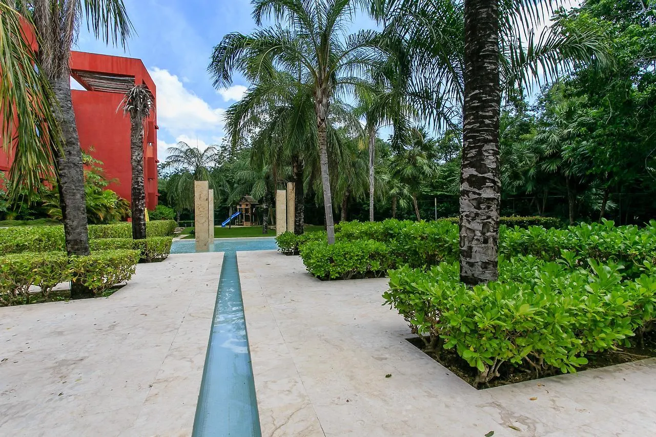 Apartment Private Pool Penthouse, Bikes Plus Resort Pool Onsite! Playa del Carmen