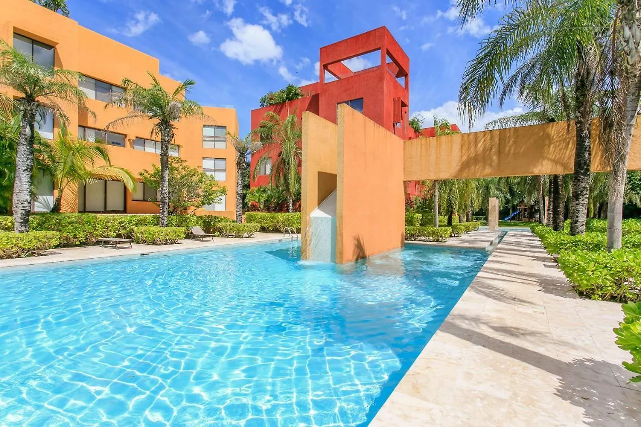 פלאייה דל כרמן Private Pool Penthouse, Bikes Plus Resort Pool Onsite! 0*, פלאייה דל כרמן