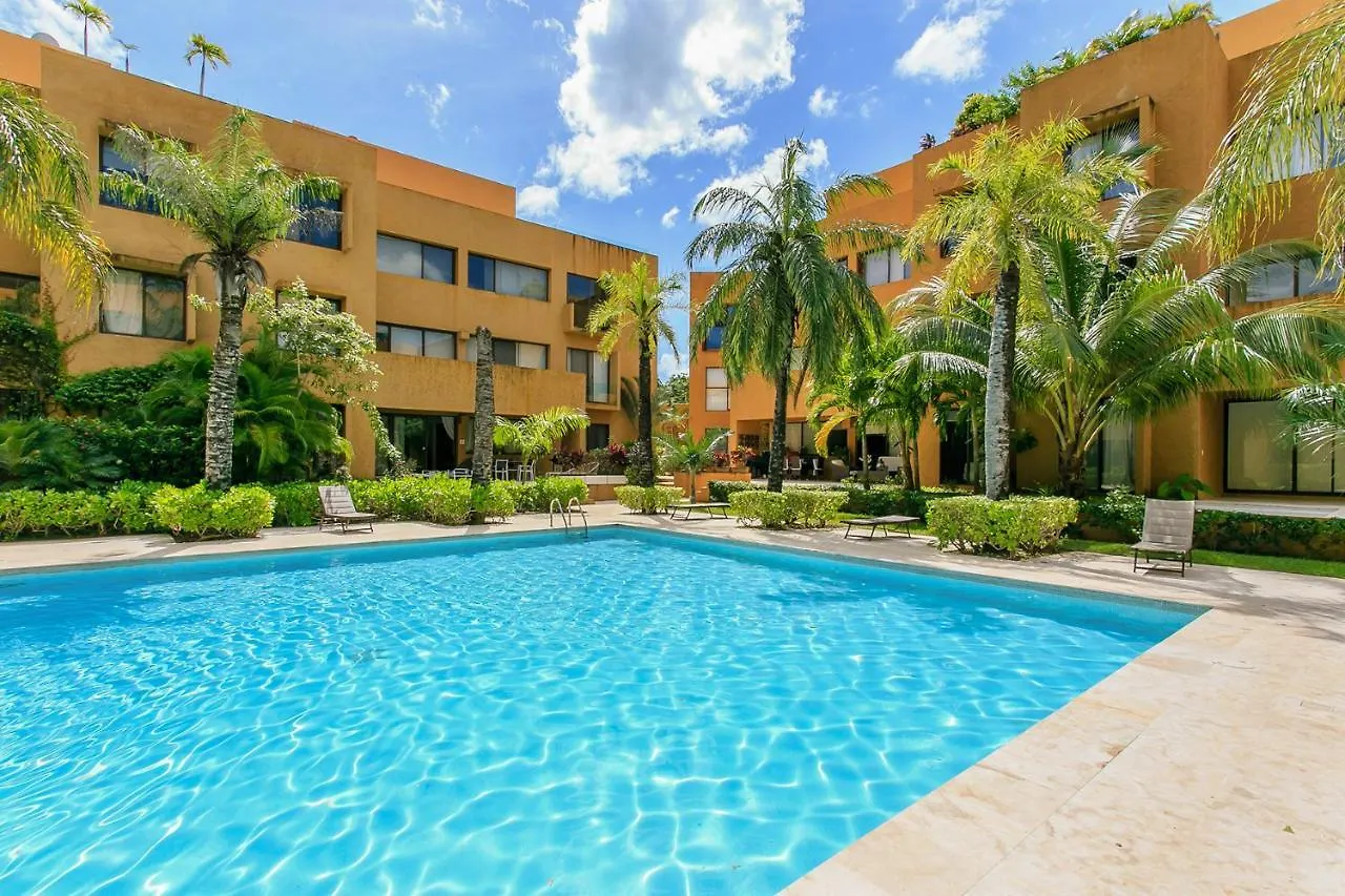 פלאייה דל כרמן Private Pool Penthouse, Bikes Plus Resort Pool Onsite! פלאייה דל כרמן